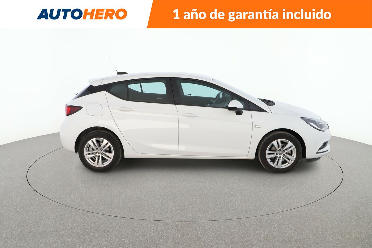 Foto Opel Astra 7