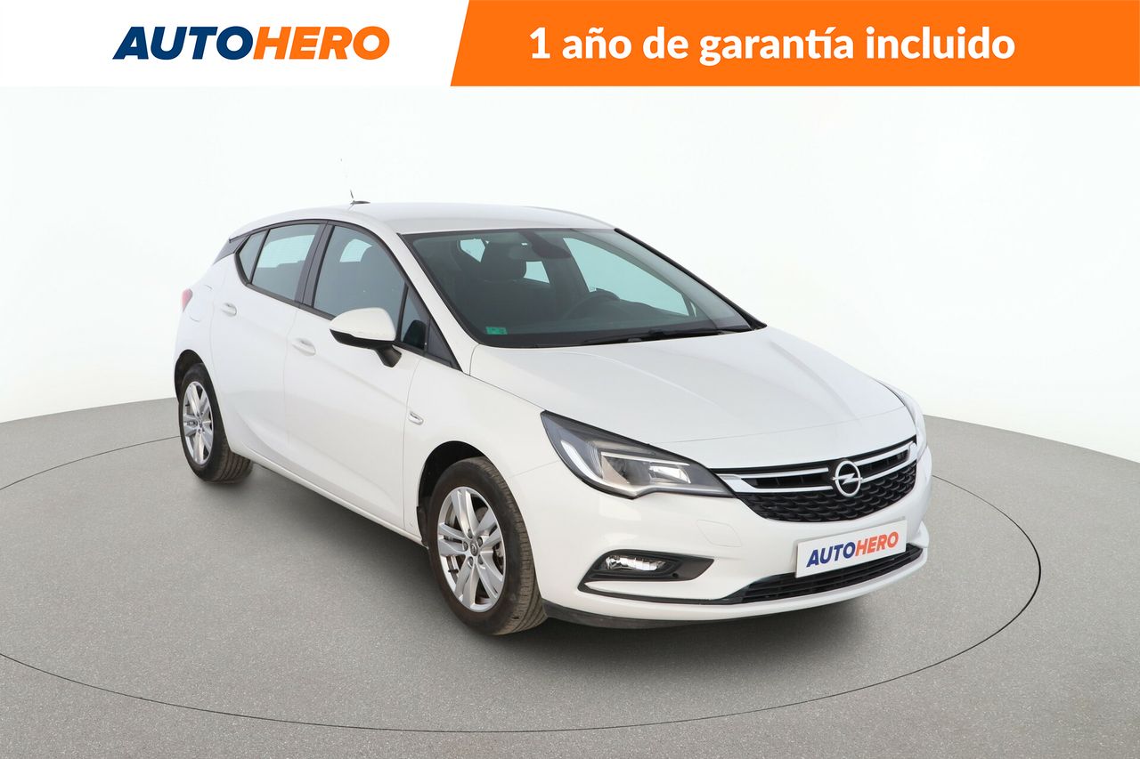 Foto Opel Astra 8