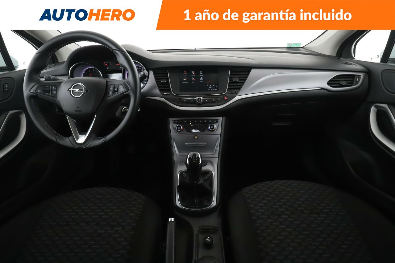 Foto Opel Astra 13