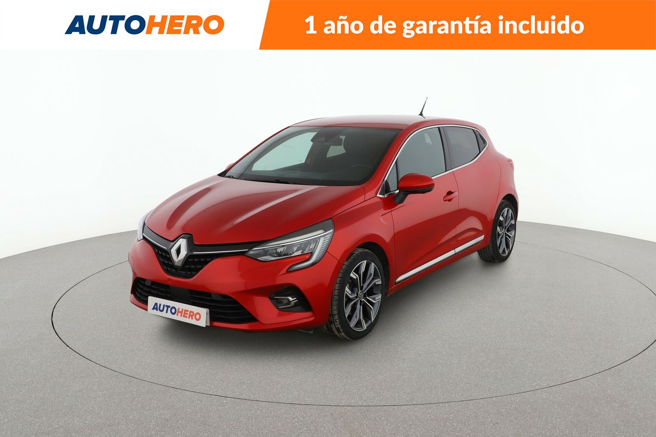 Foto Renault Clio 1