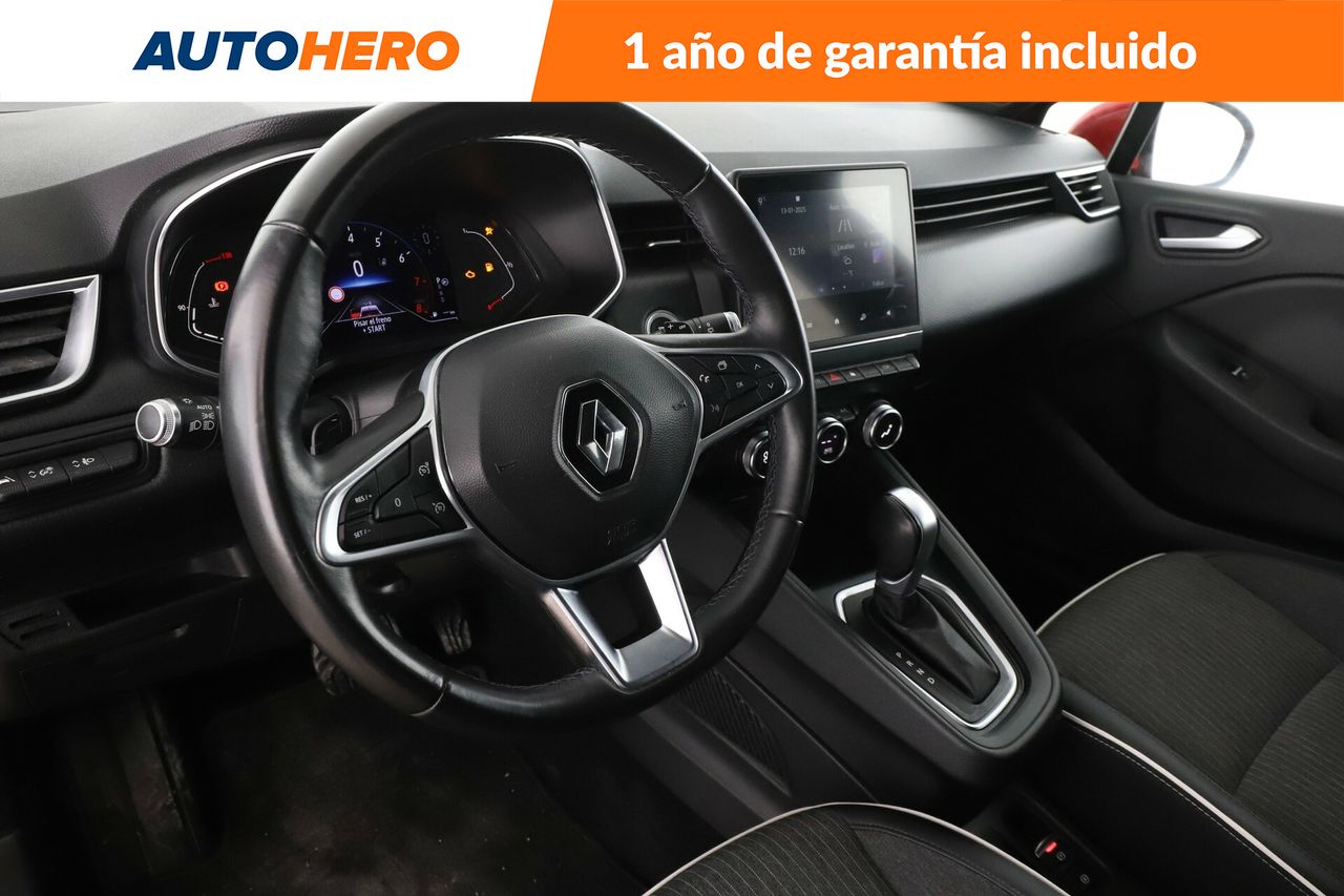 Foto Renault Clio 12