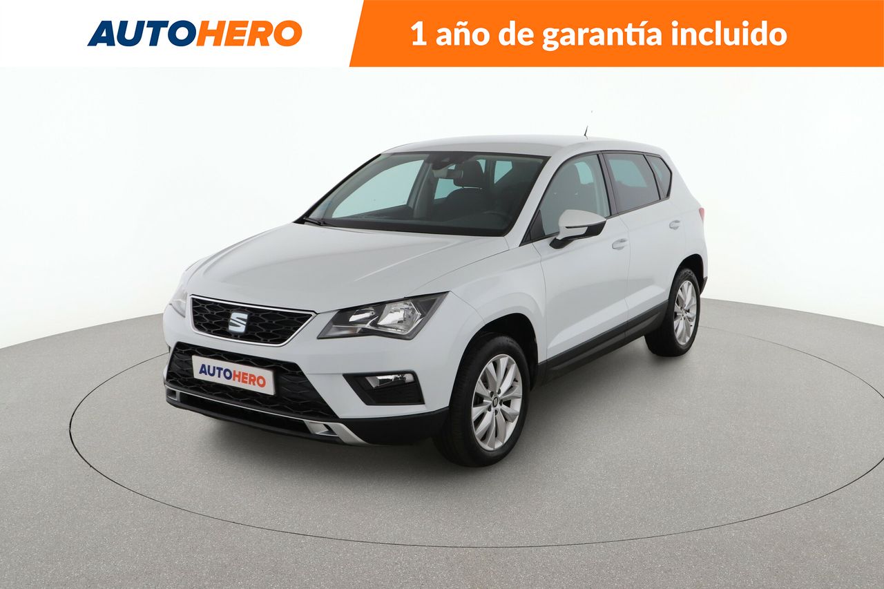 Foto Seat Ateca 1