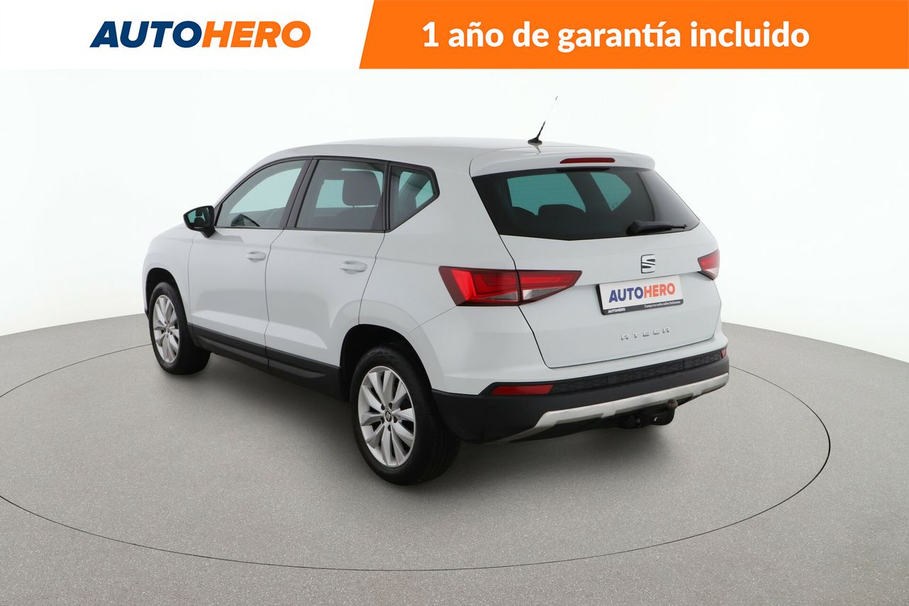 Foto Seat Ateca 3