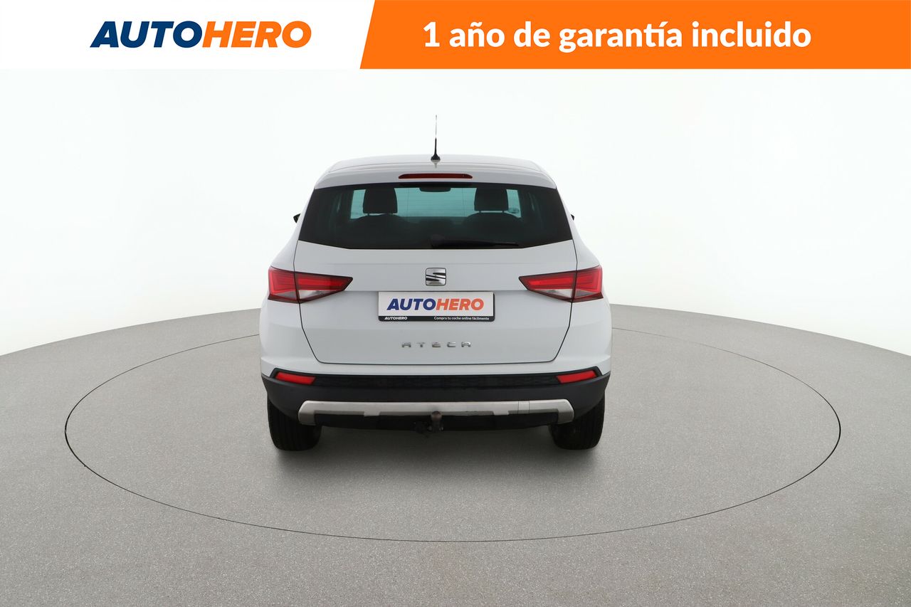 Foto Seat Ateca 4