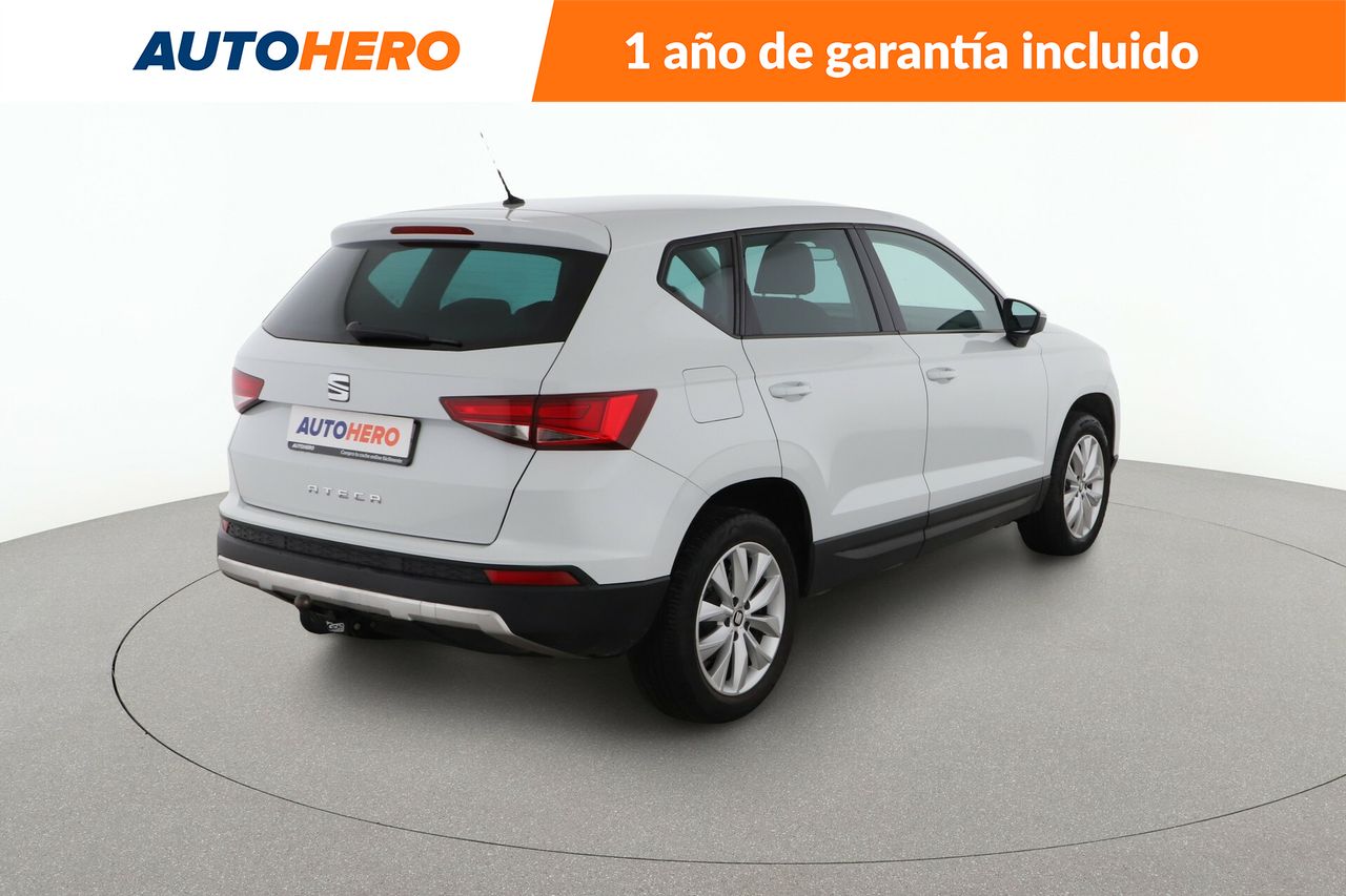 Foto Seat Ateca 5