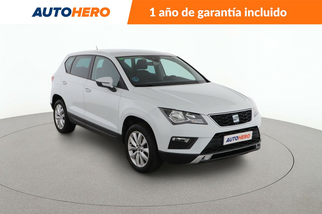 Foto Seat Ateca 7