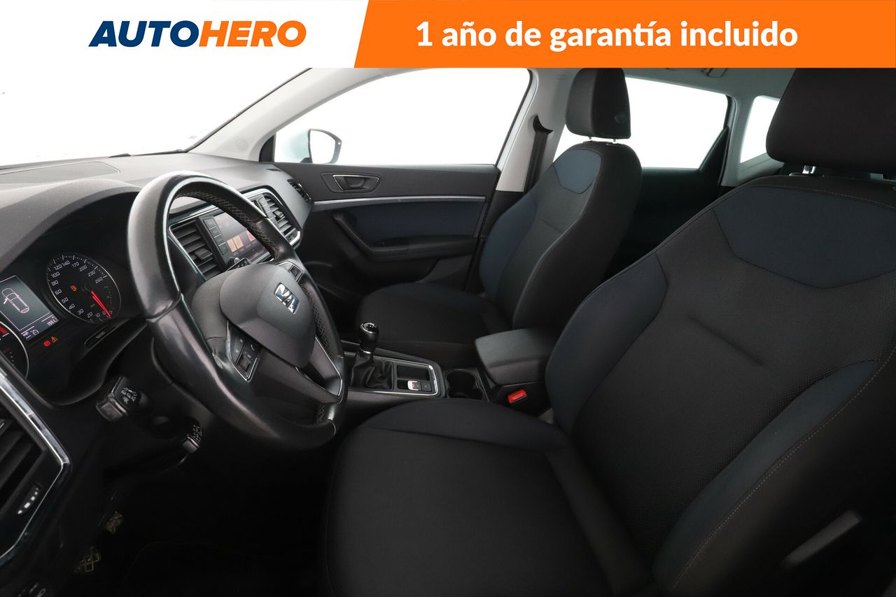 Foto Seat Ateca 10