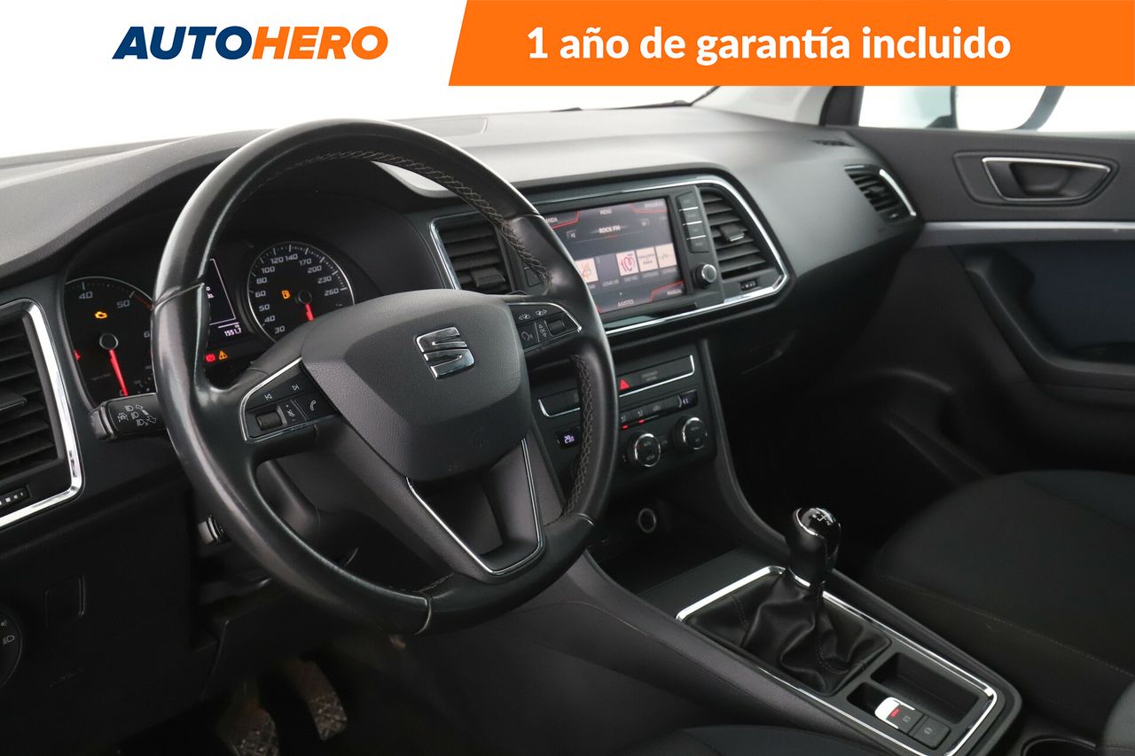 Foto Seat Ateca 11