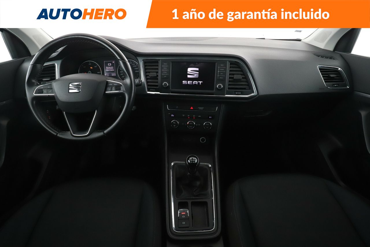 Foto Seat Ateca 12