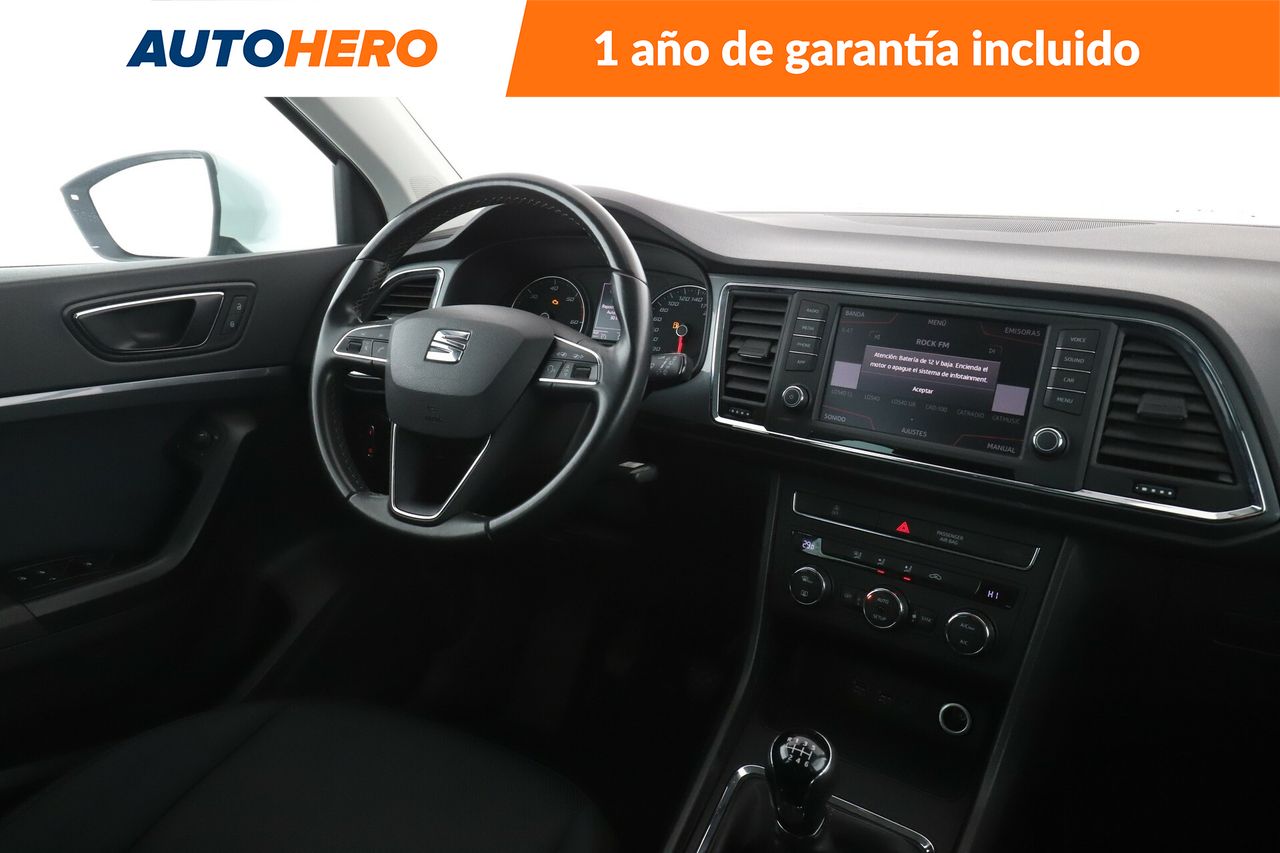 Foto Seat Ateca 13