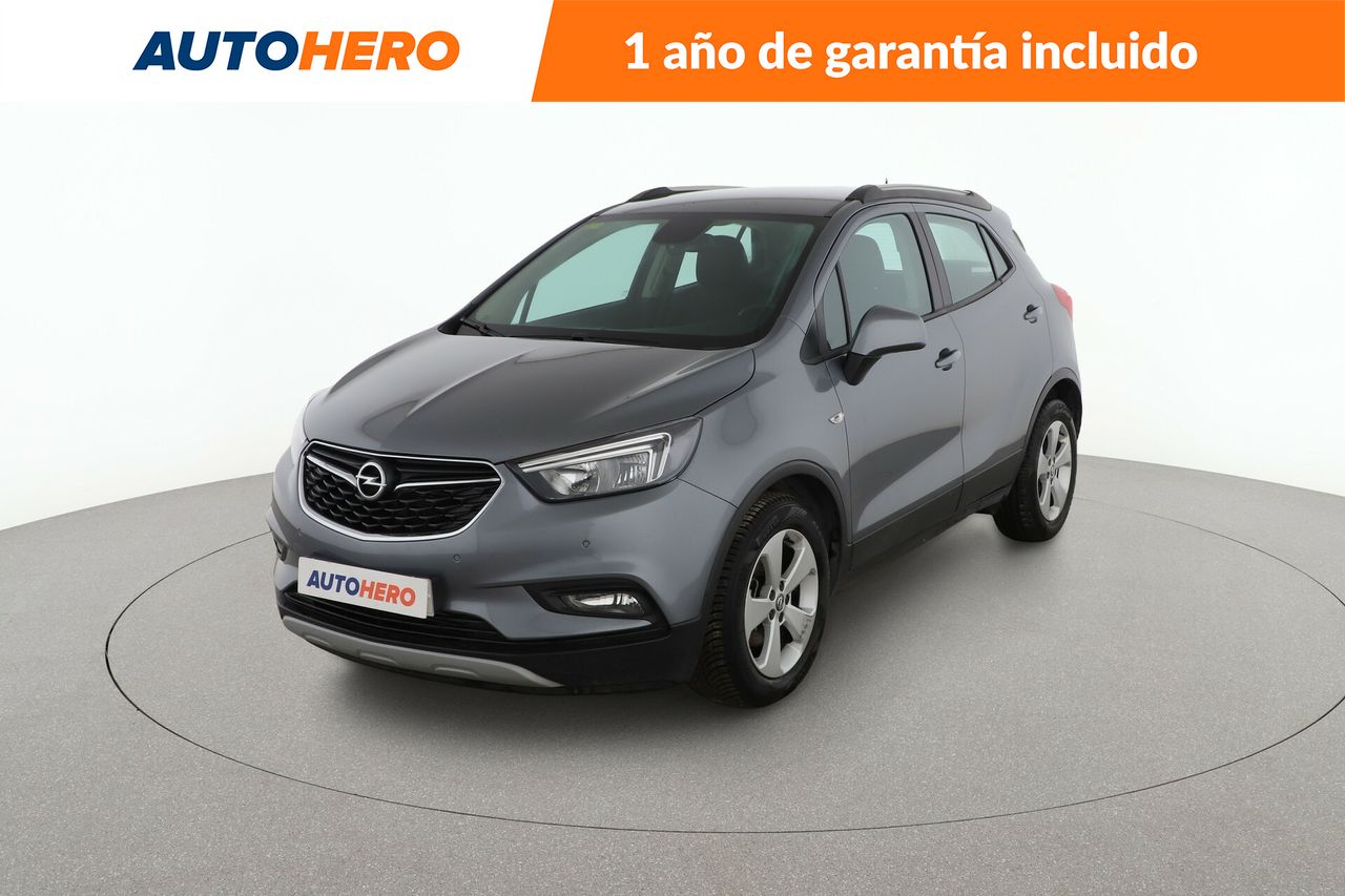 Foto Opel Mokka X 1