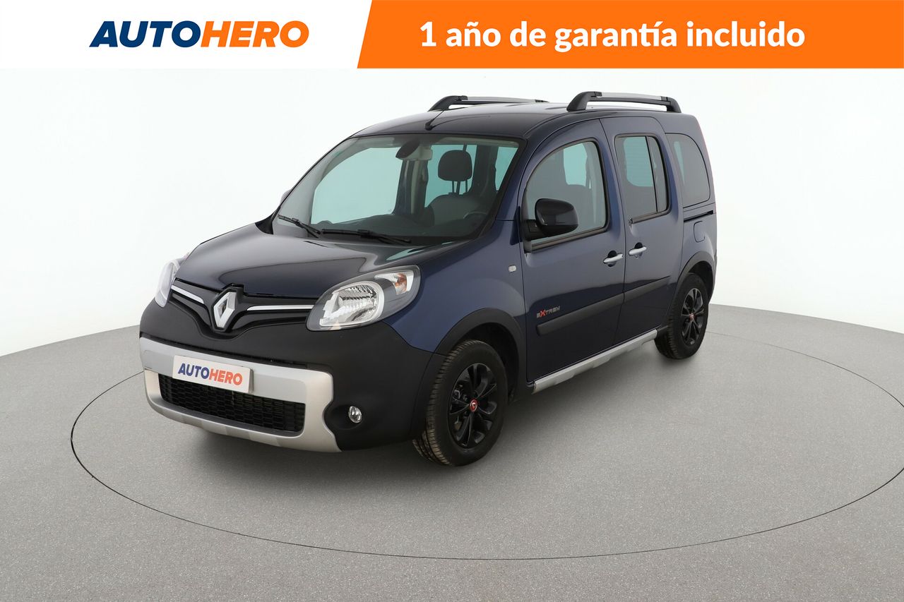 Foto Renault Kangoo 1