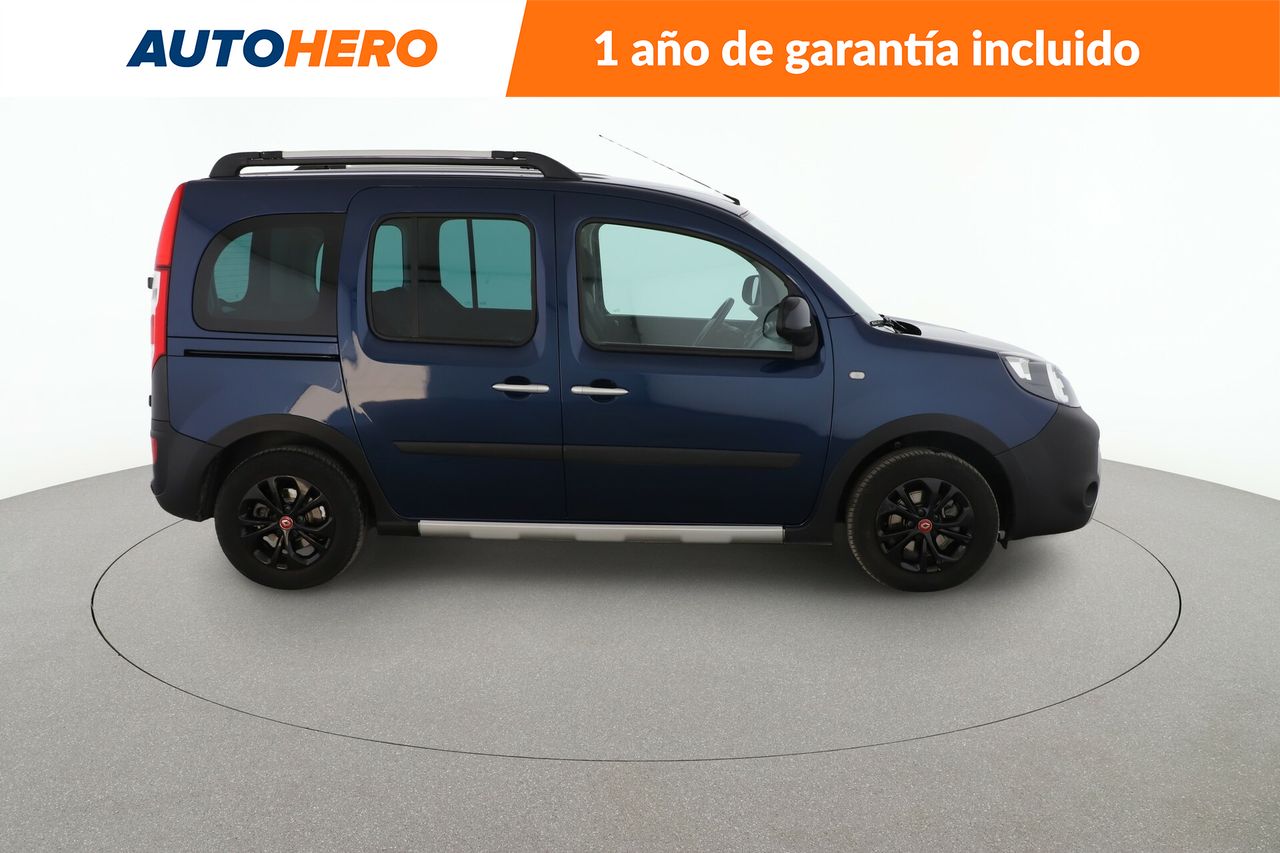 Foto Renault Kangoo 7