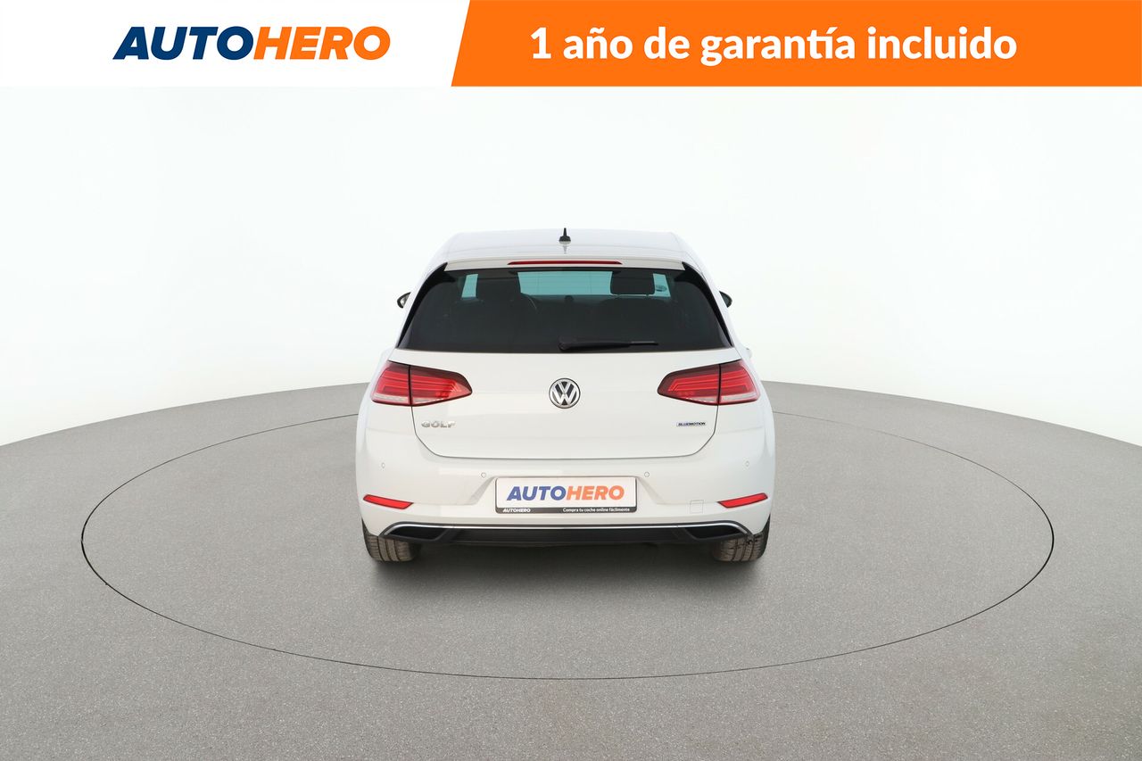 Foto Volkswagen Golf 4