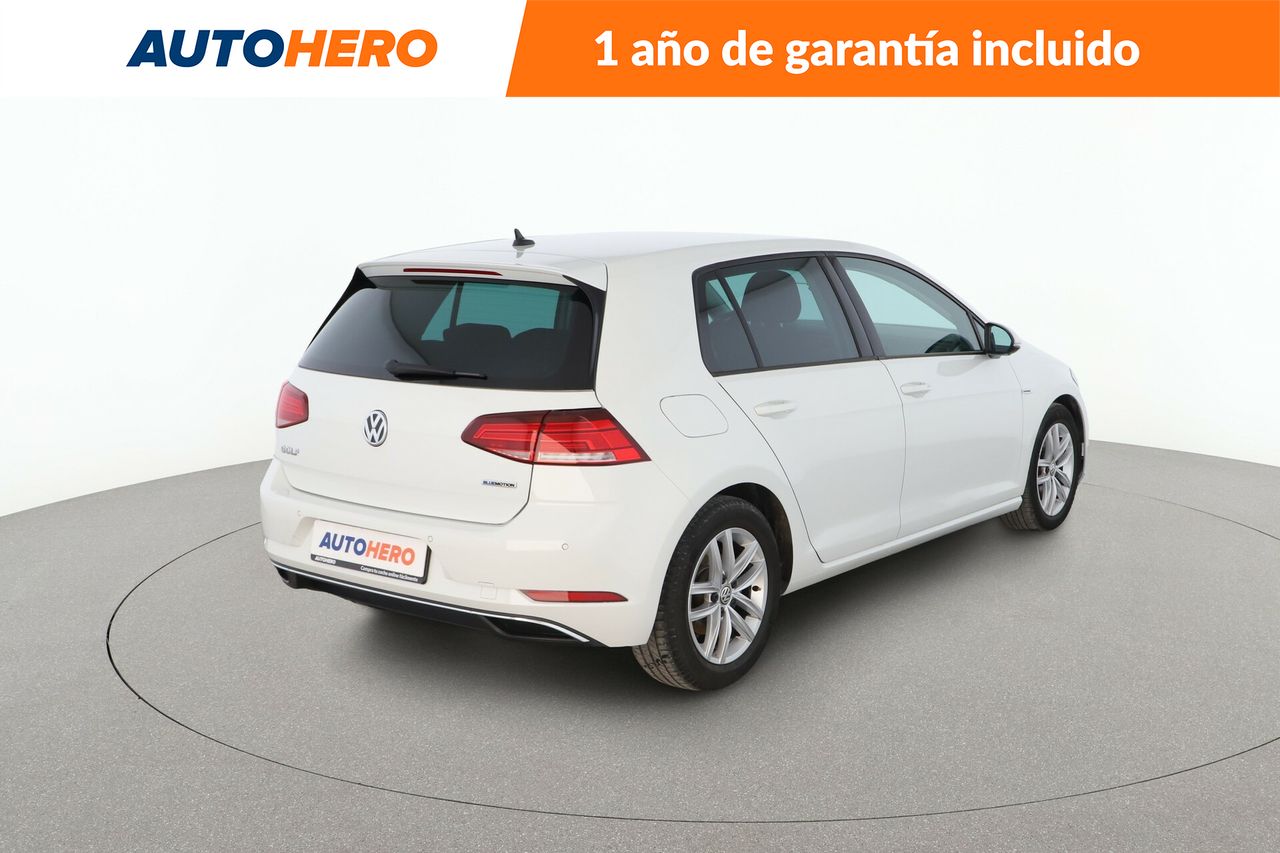 Foto Volkswagen Golf 5