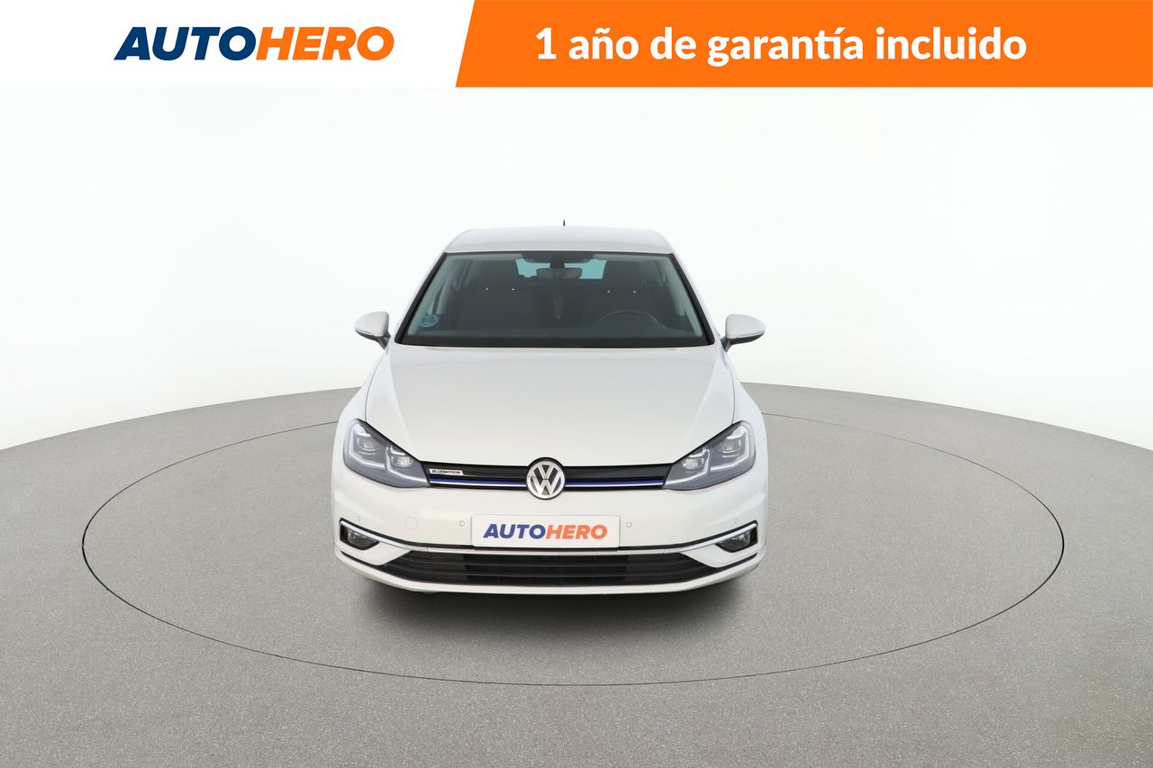 Foto Volkswagen Golf 8