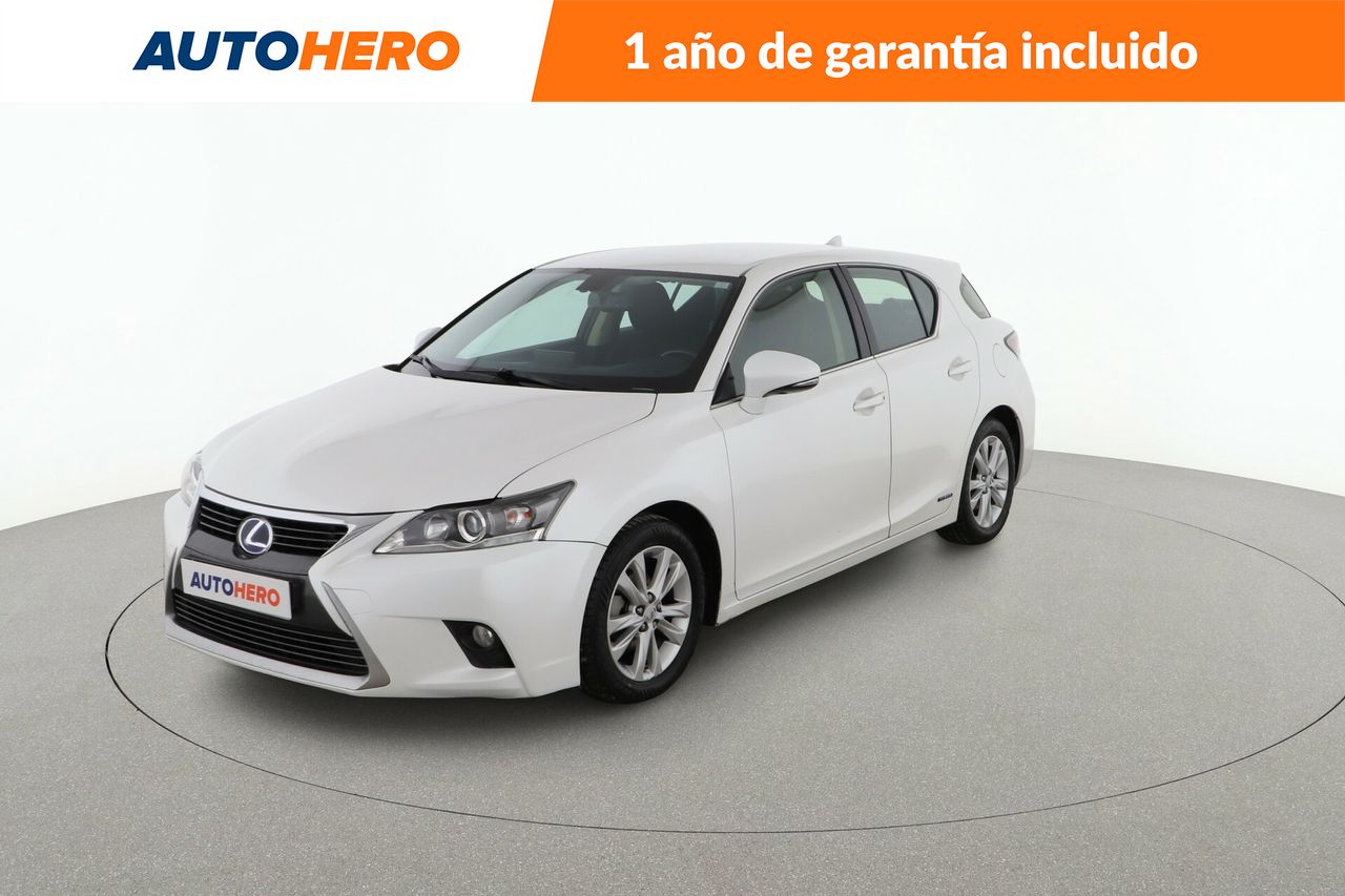 Foto Lexus CT 1