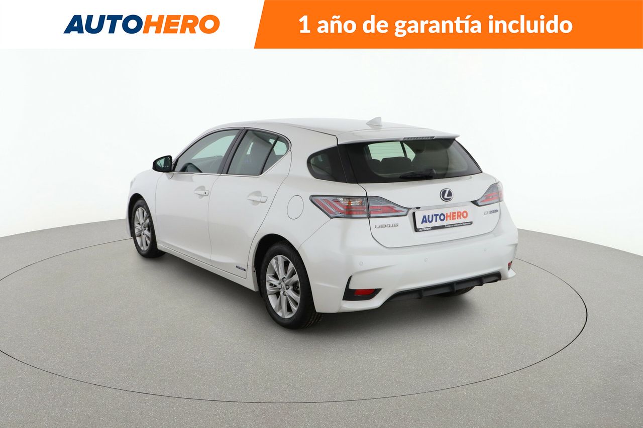 Foto Lexus CT 3