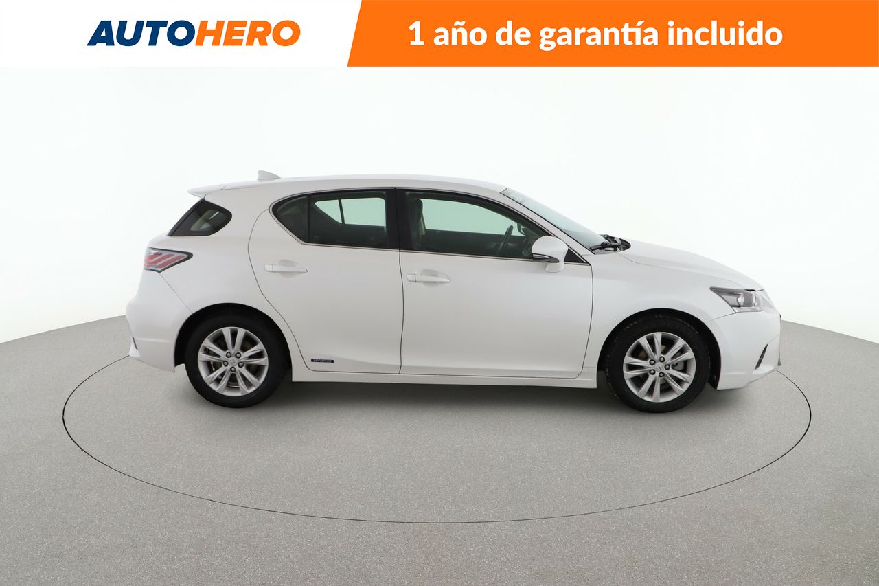 Foto Lexus CT 6