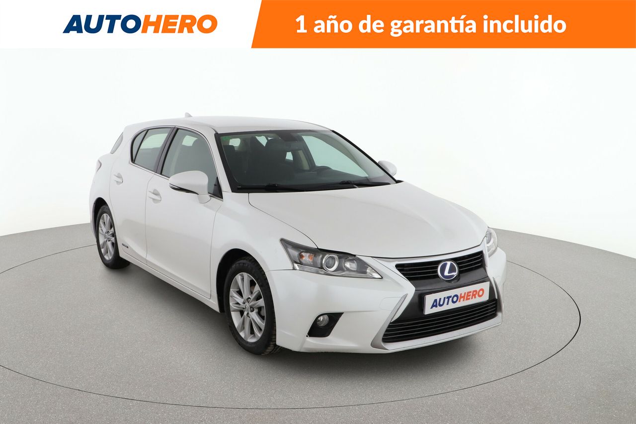 Foto Lexus CT 7