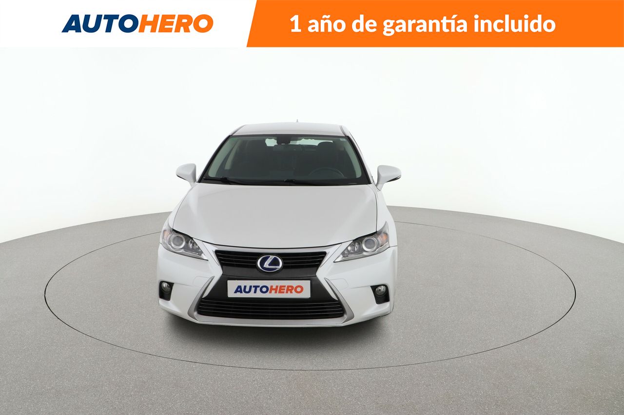 Foto Lexus CT 8