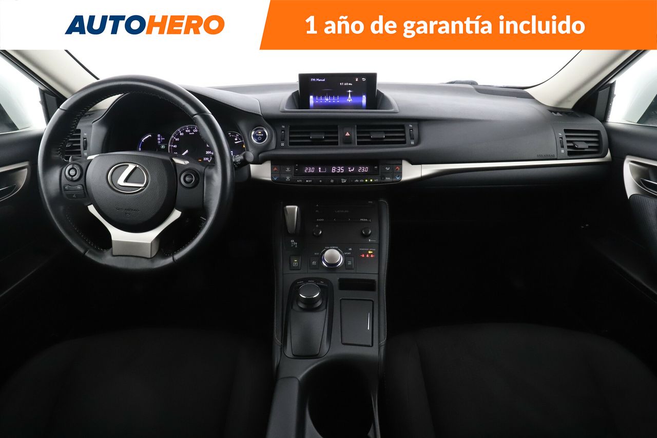 Foto Lexus CT 12