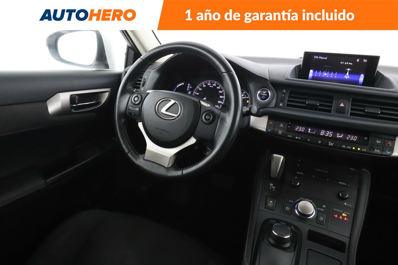 Foto Lexus CT 13