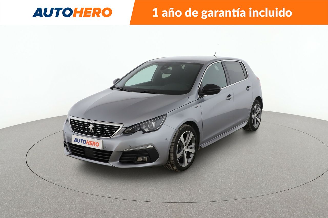 Foto Peugeot 308 1