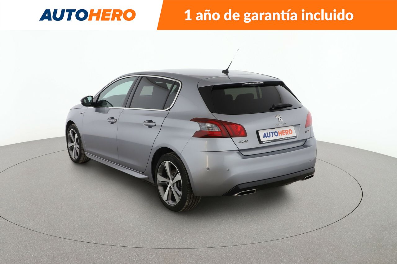 Foto Peugeot 308 4