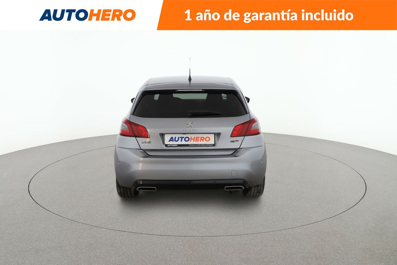 Foto Peugeot 308 5