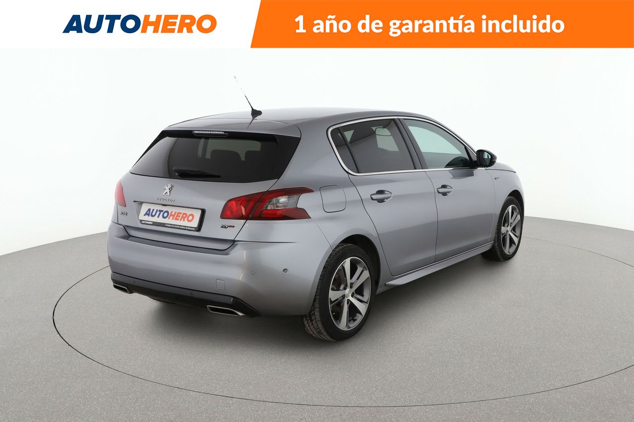 Foto Peugeot 308 6