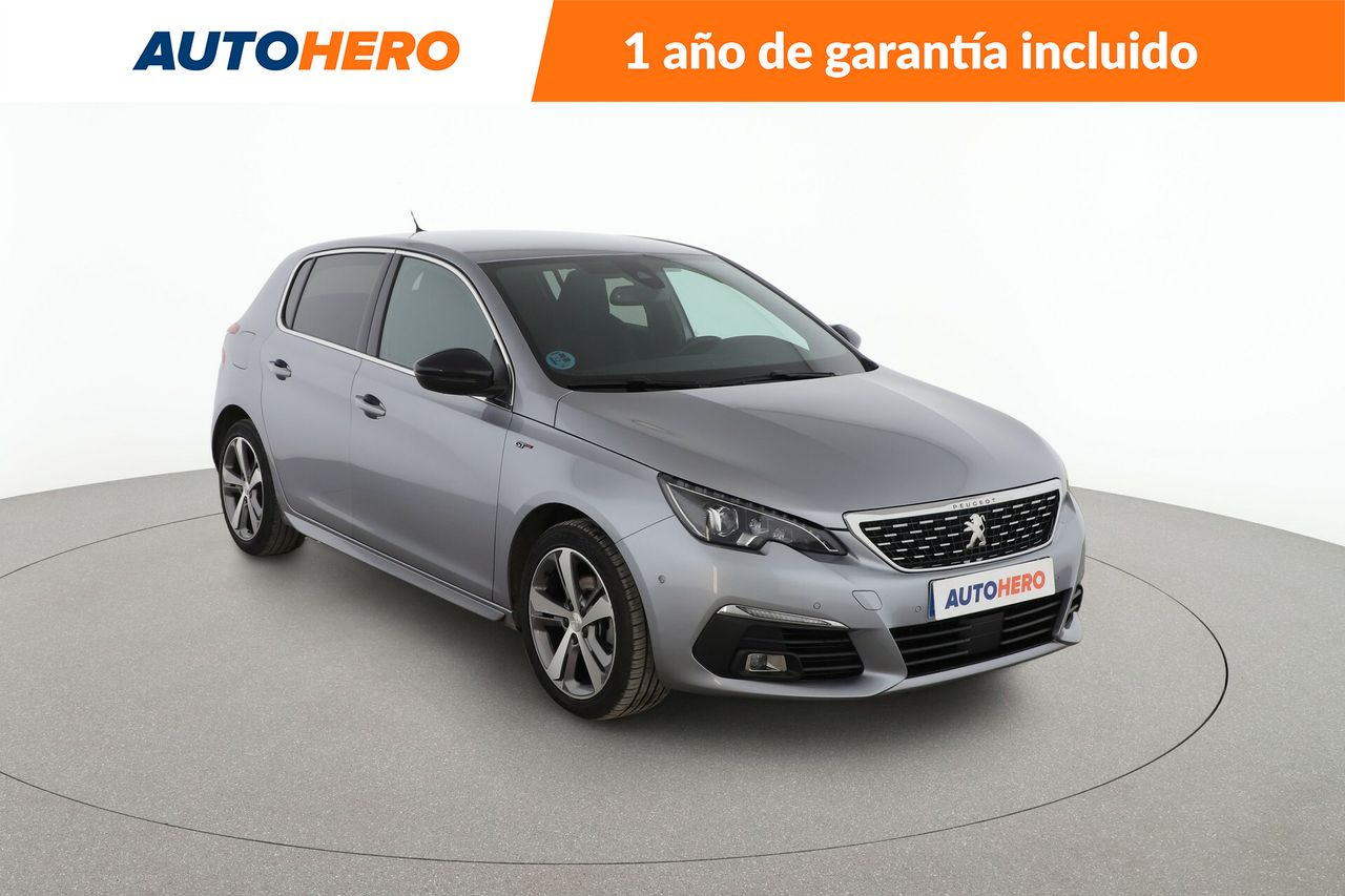 Foto Peugeot 308 8