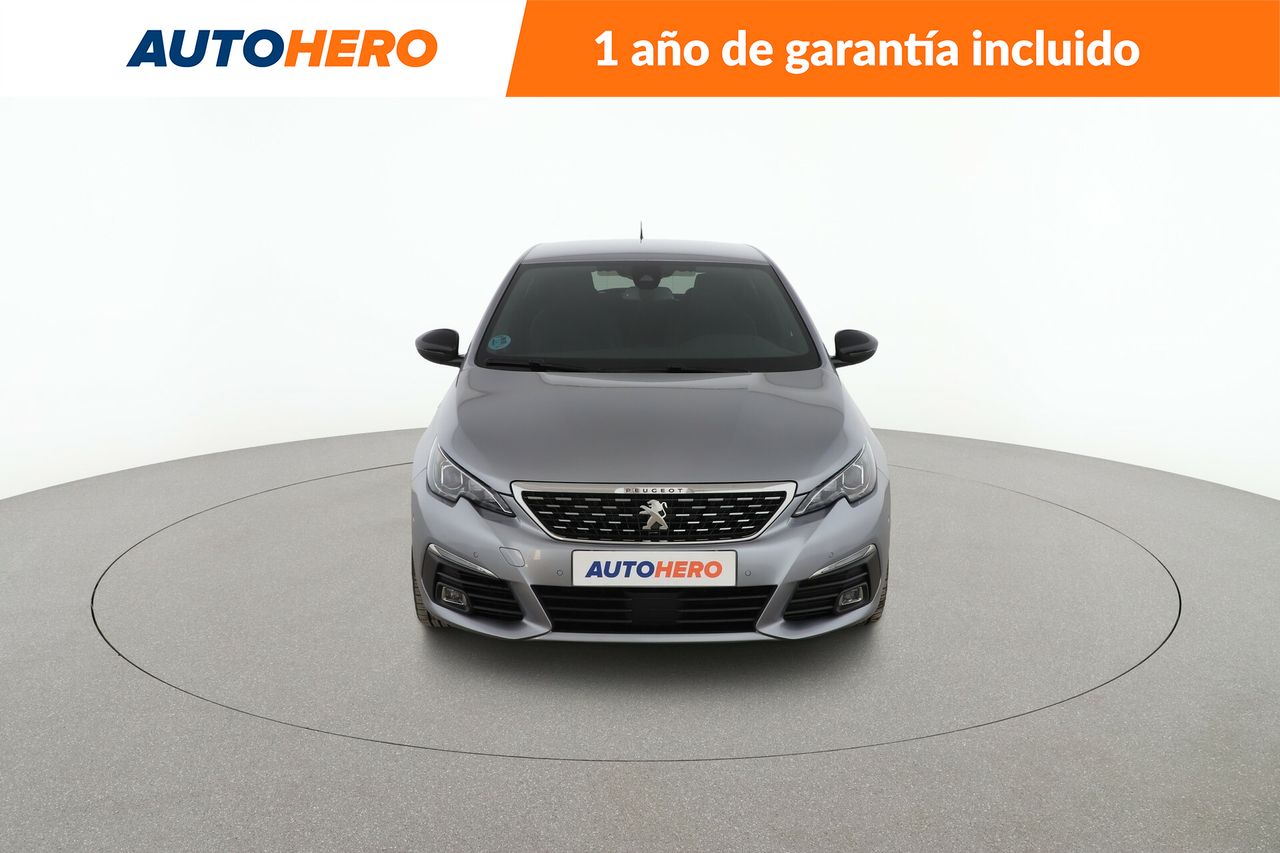 Foto Peugeot 308 9