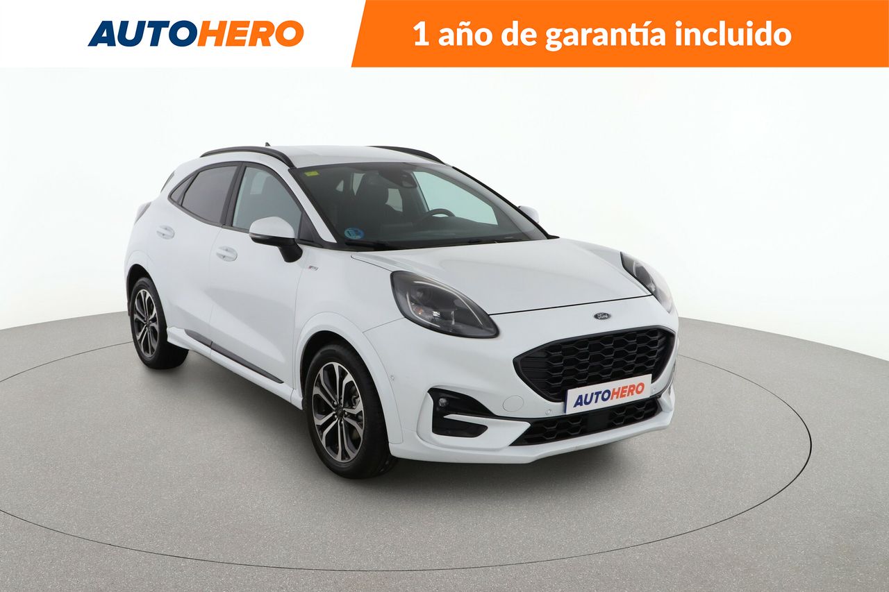 Foto Ford Puma 8