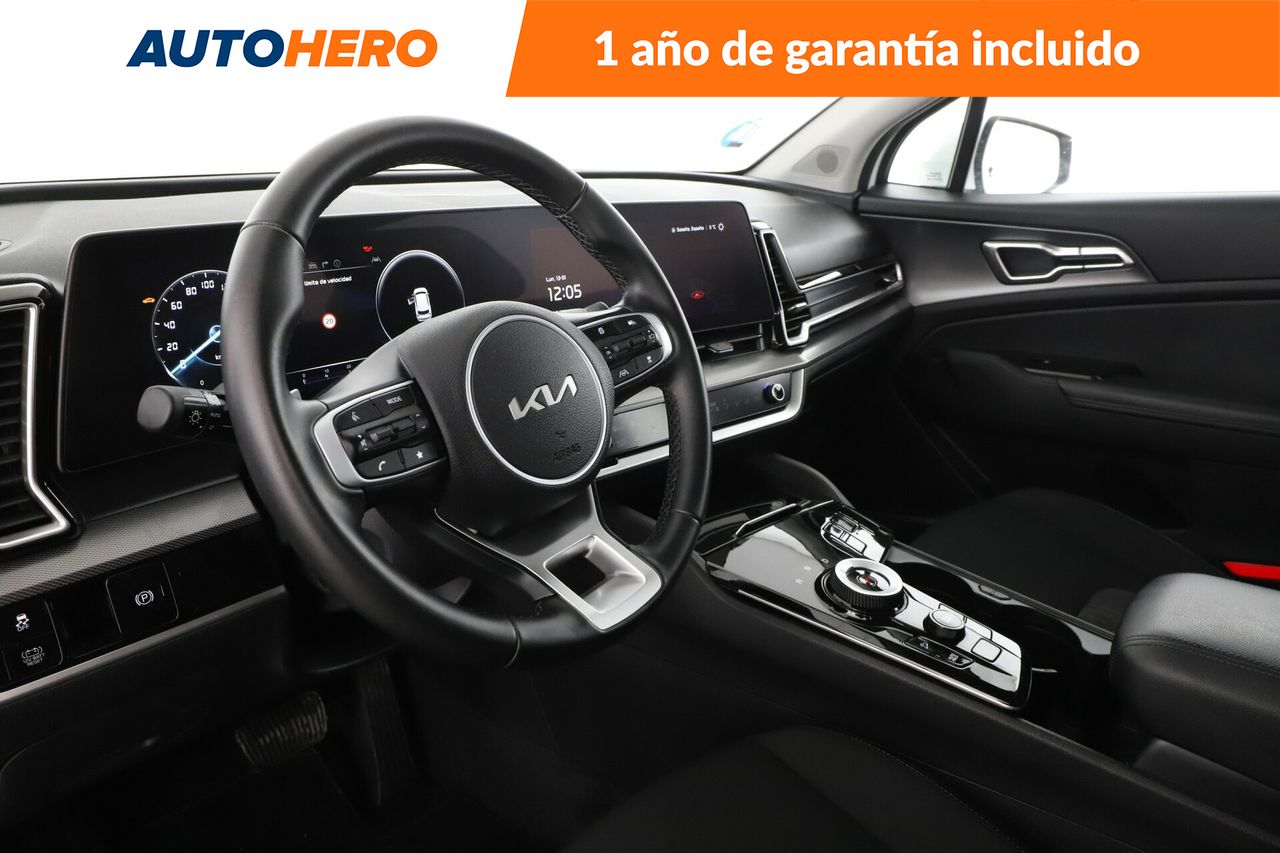 Foto Kia Sportage 12