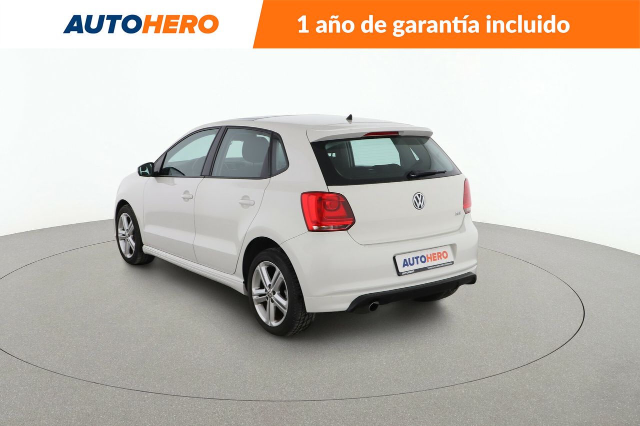 Foto Volkswagen Polo 4