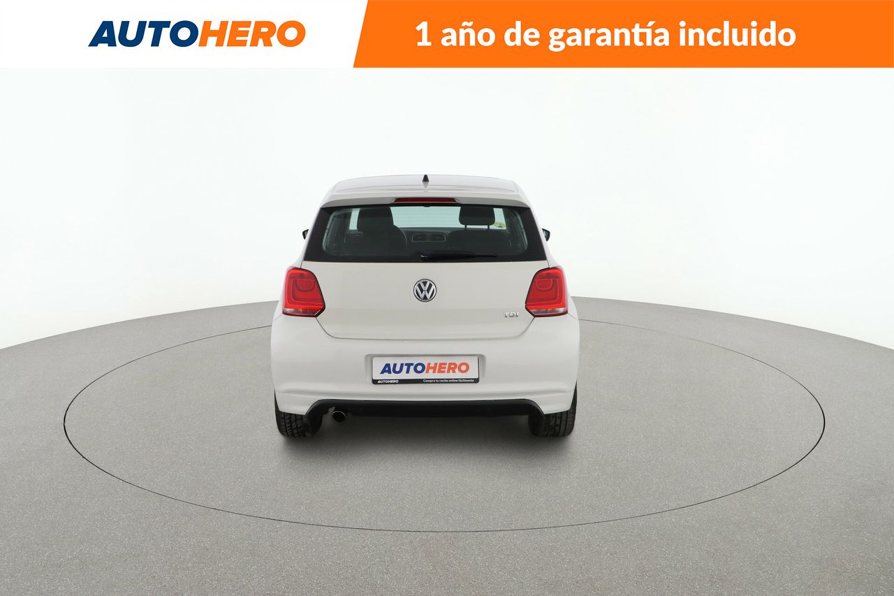 Foto Volkswagen Polo 5