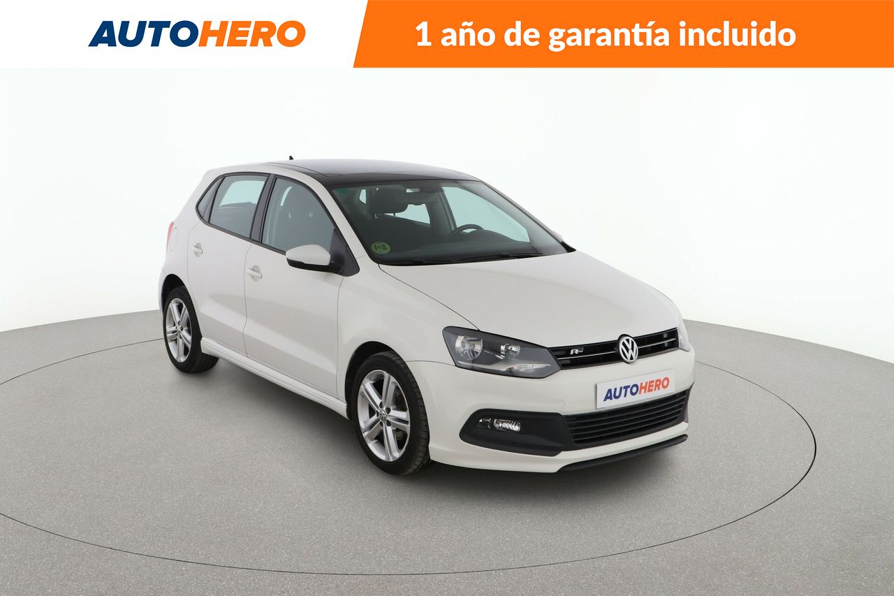 Foto Volkswagen Polo 8