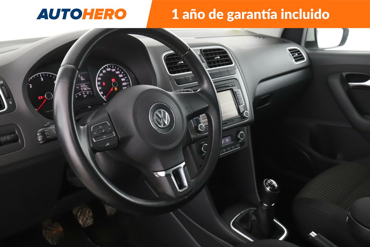 Foto Volkswagen Polo 12