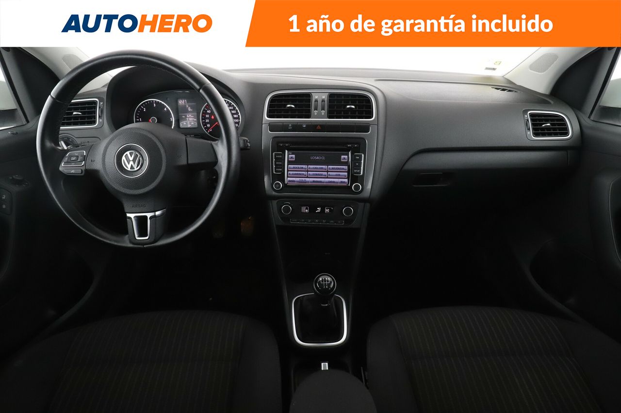 Foto Volkswagen Polo 13