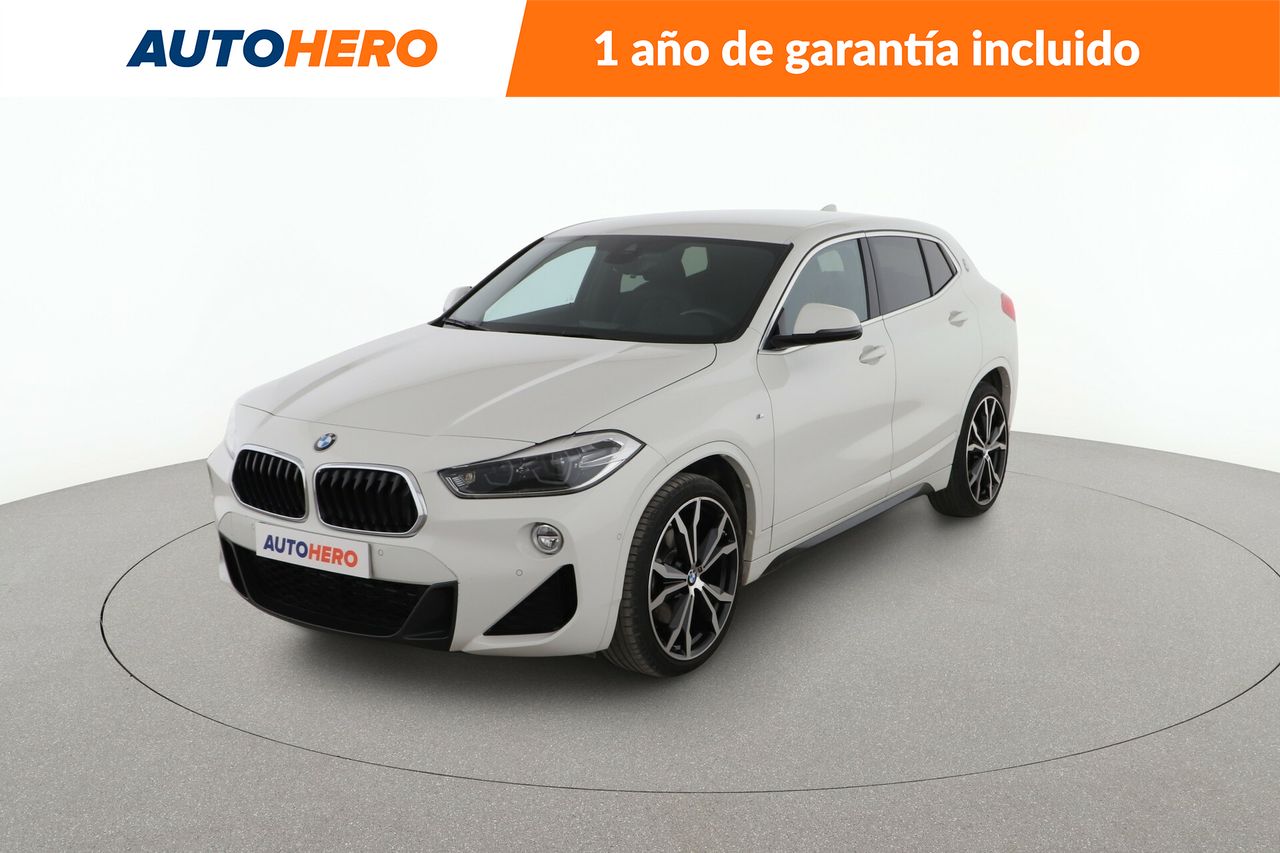 Foto BMW X2 1