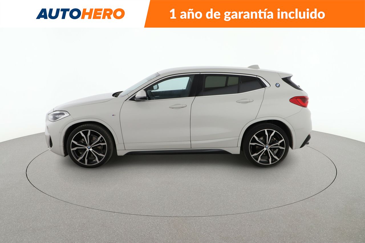 Foto BMW X2 3