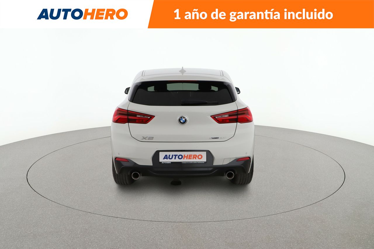 Foto BMW X2 5