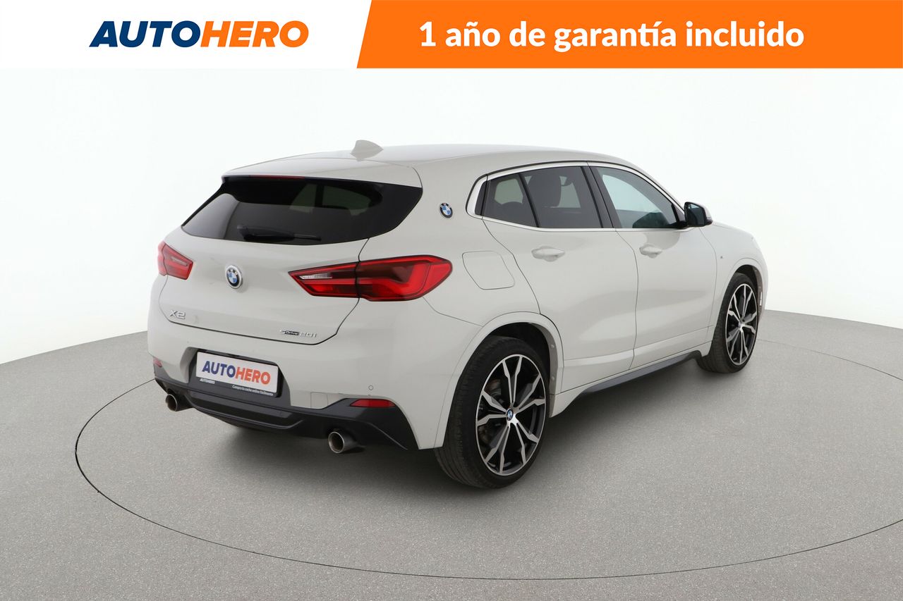 Foto BMW X2 6