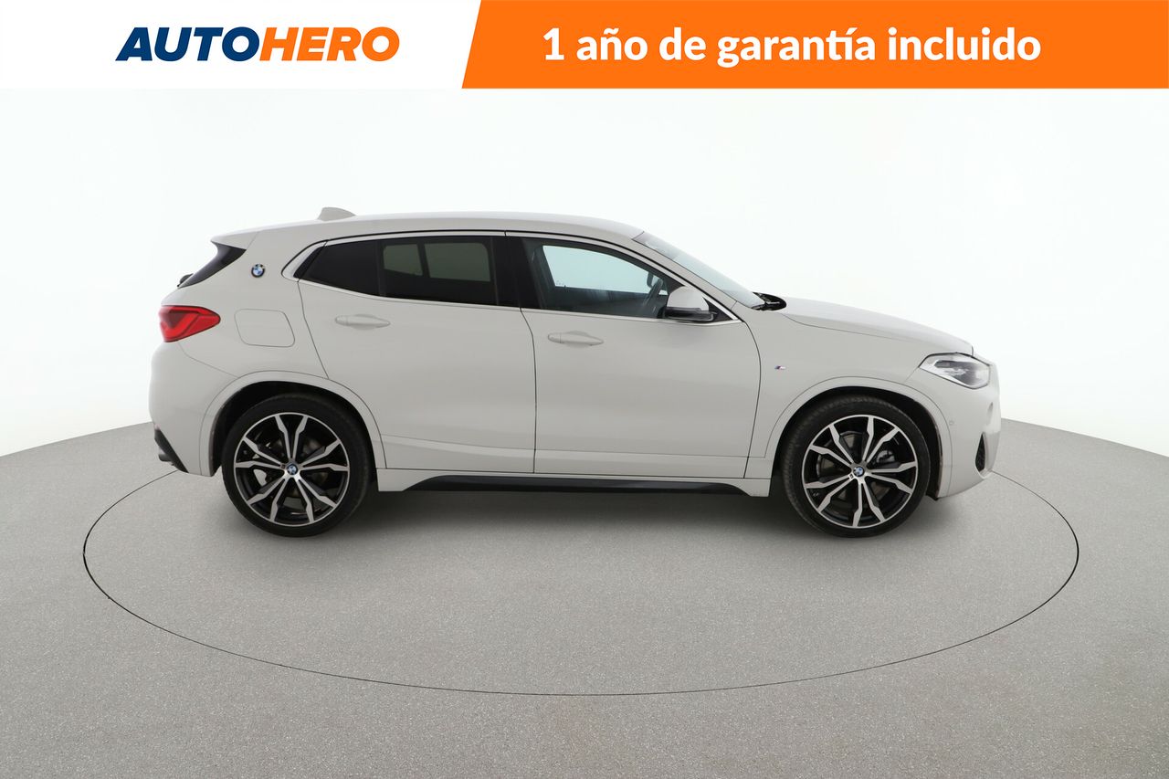 Foto BMW X2 7