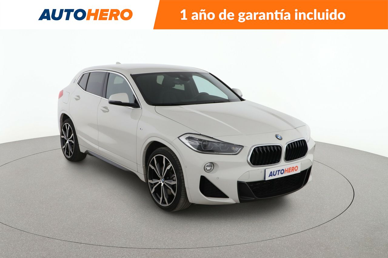 Foto BMW X2 8