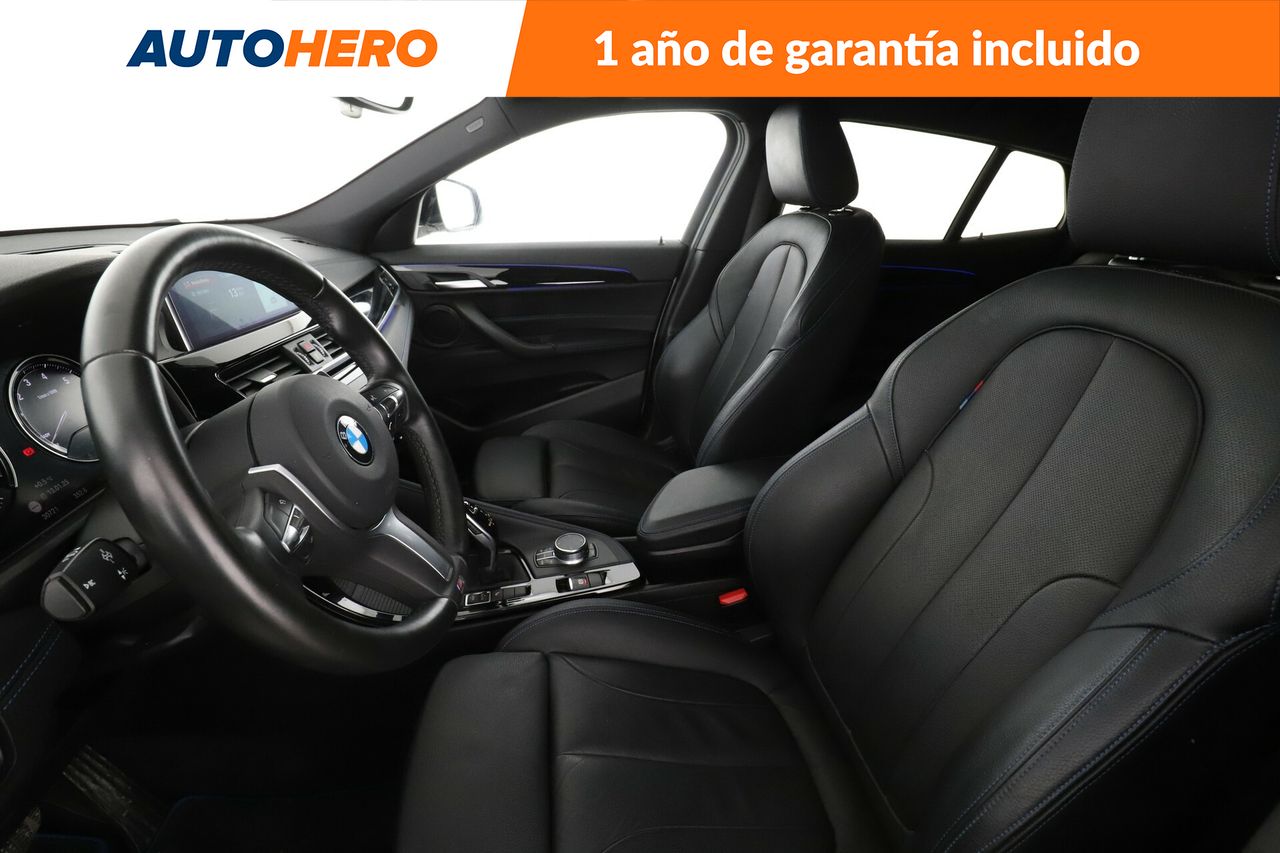 Foto BMW X2 14