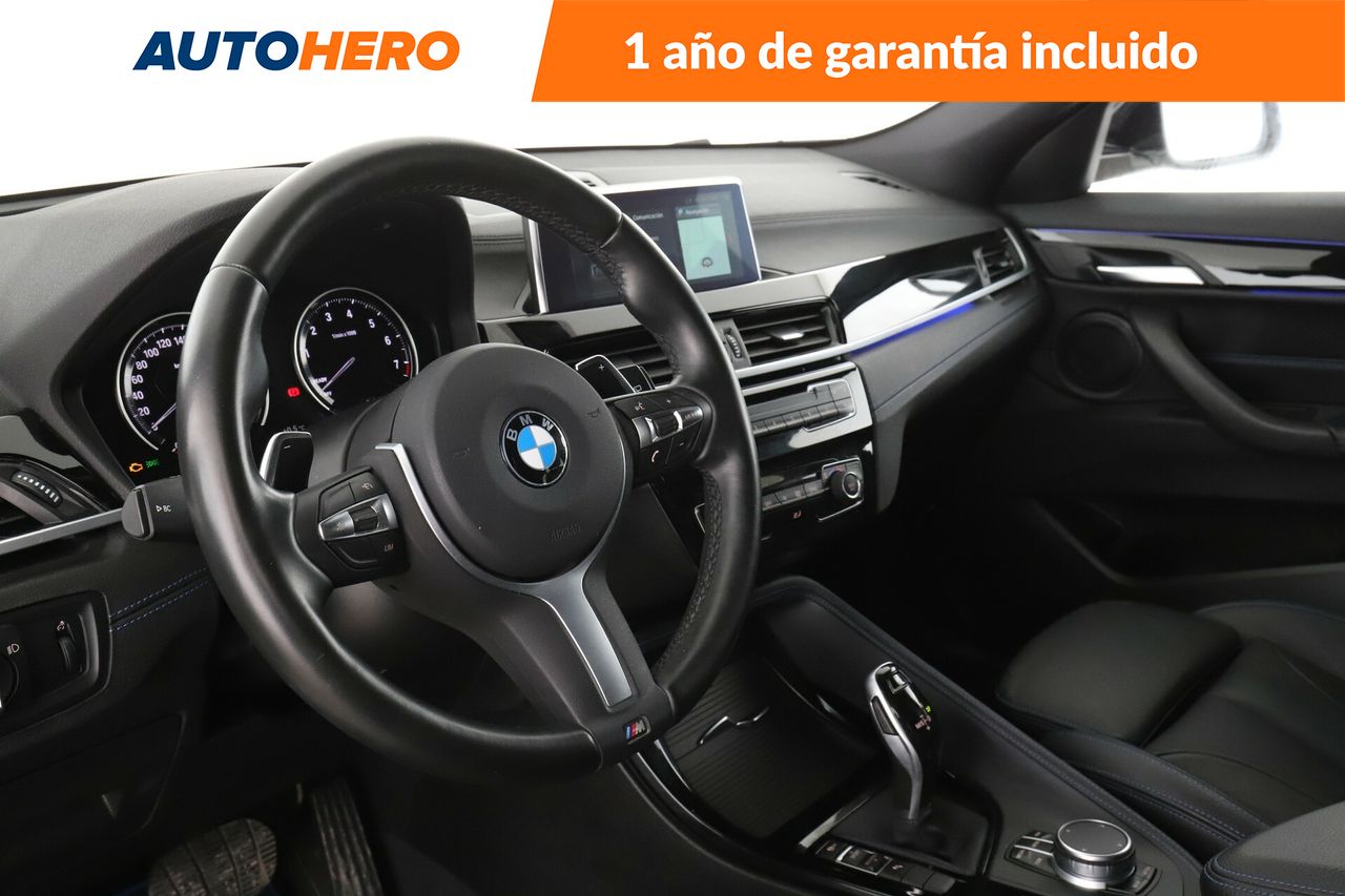 Foto BMW X2 15