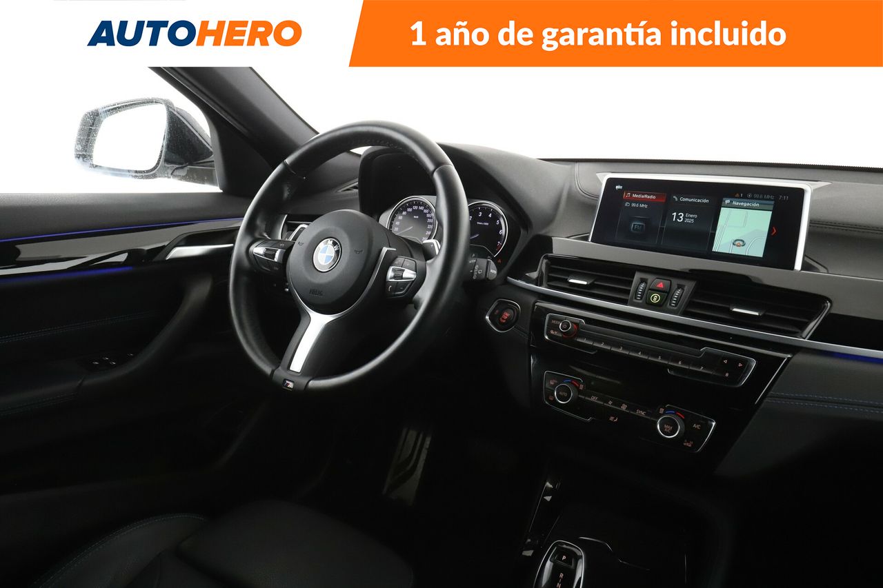 Foto BMW X2 21