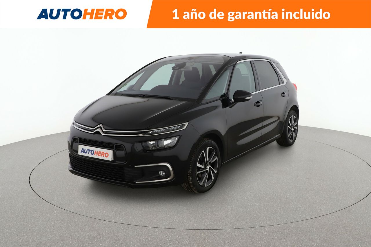 Foto Citroën C4 Picasso 1